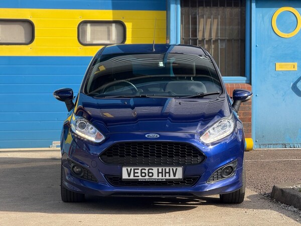 Used Ford Fiesta 2016 for sale - 76084207: Photo 53
