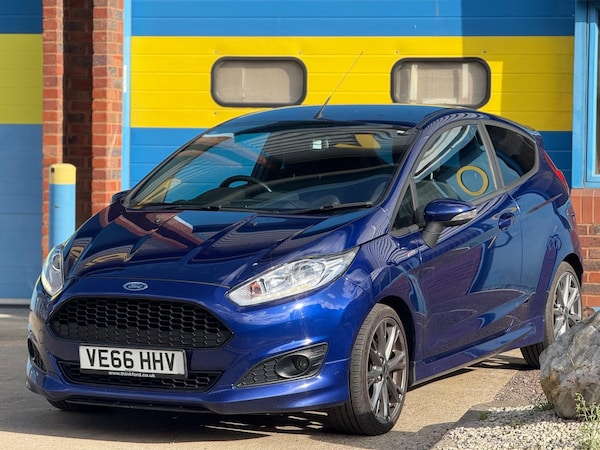 Used Ford Fiesta 2016 for sale - 76084207: Photo 54