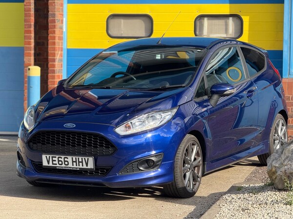 Used Ford Fiesta 2016 for sale - 76084207: Photo 55