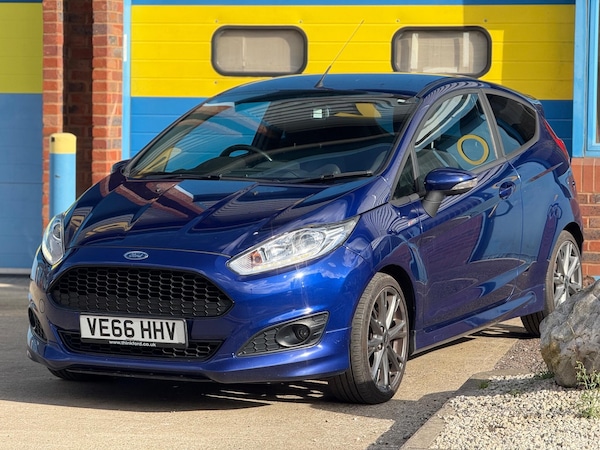 Used Ford Fiesta 2016 for sale - 76084207: Photo 56