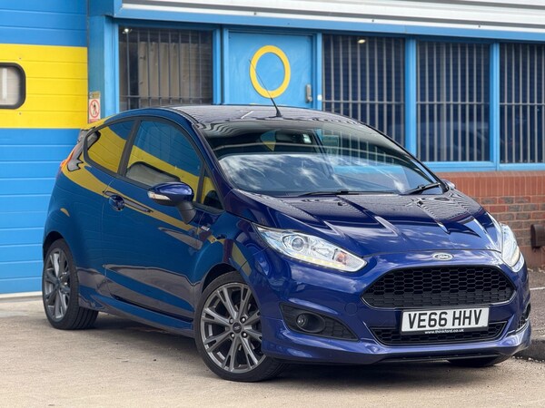 Used Ford Fiesta 2016 for sale - 76084207: Photo 57