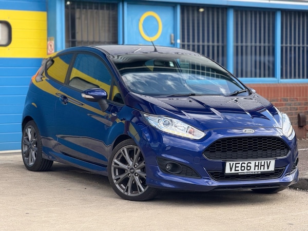 Used Ford Fiesta 2016 for sale - 76084207: Photo 58