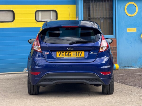 Used Ford Fiesta 2016 for sale - 76084207: Photo 59