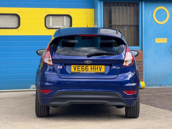 Used Ford Fiesta 2016 for sale - 76084207: Photo 5