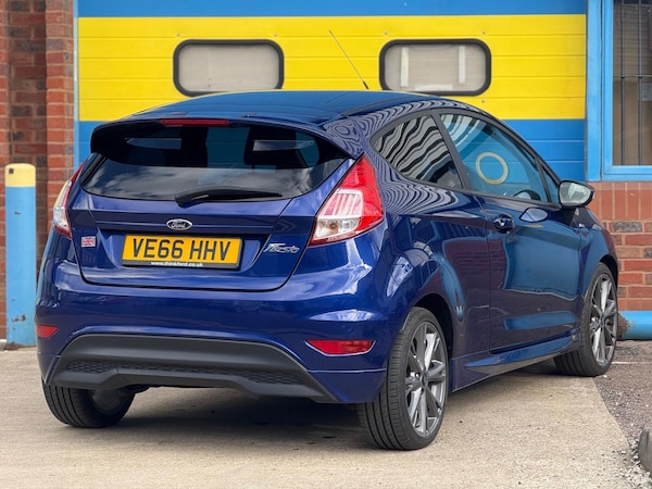 Used Ford Fiesta 2016 for sale - 76084207: Photo 60