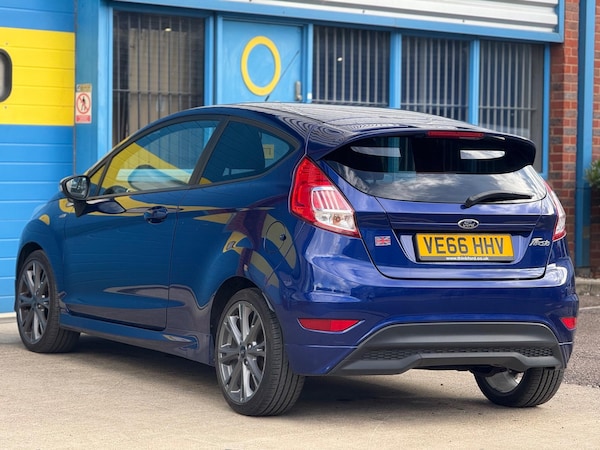 Used Ford Fiesta 2016 for sale - 76084207: Photo 62