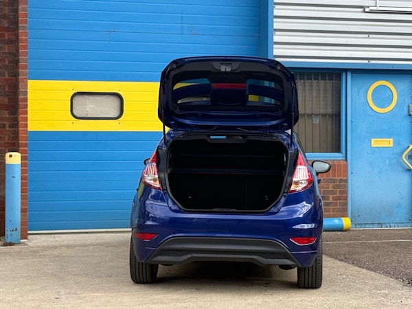 Used Ford Fiesta 2016 for sale - 76084207: Photo 63