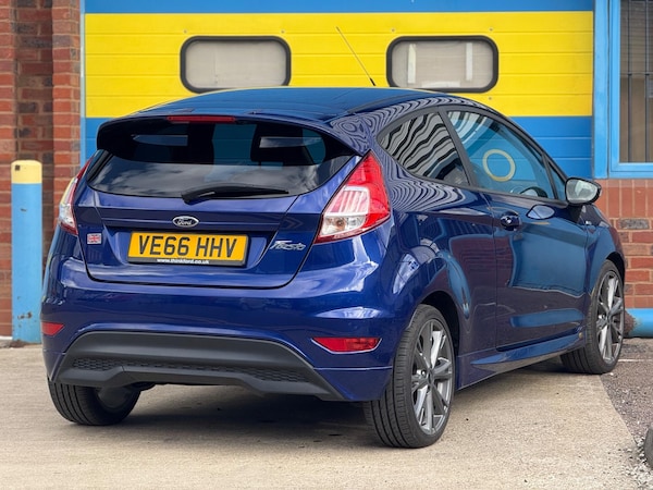 Used Ford Fiesta 2016 for sale - 76084207: Photo 6