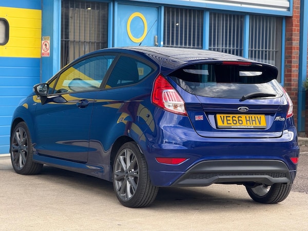 Used Ford Fiesta 2016 for sale - 76084207: Photo 7