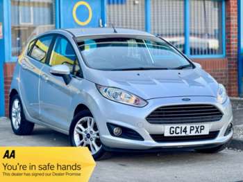 (14) - 1.0T EcoBoost Zetec Euro 5 (s/s) 5dr