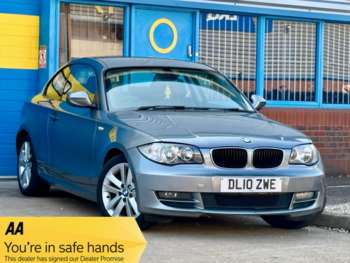 2010 (10) - 118d SE 2dr Step Auto