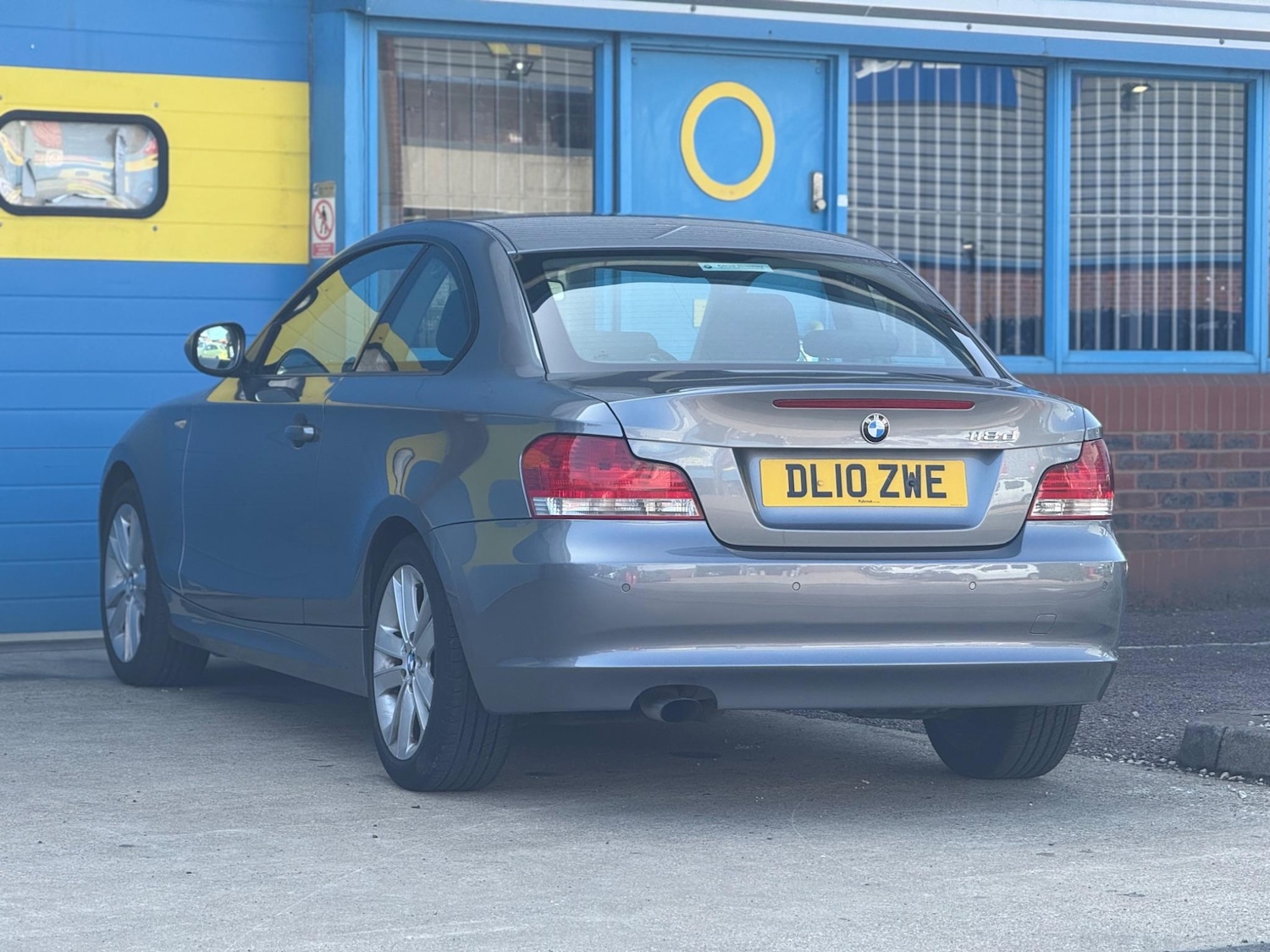 Vehicle 22