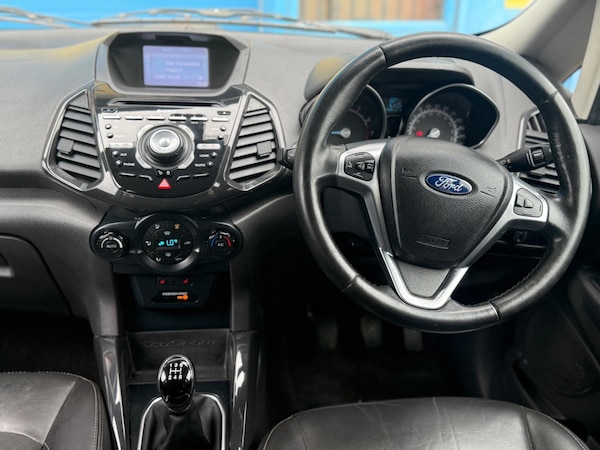 Used Ford Ecosport 2016 for sale - 75459277: Photo 13