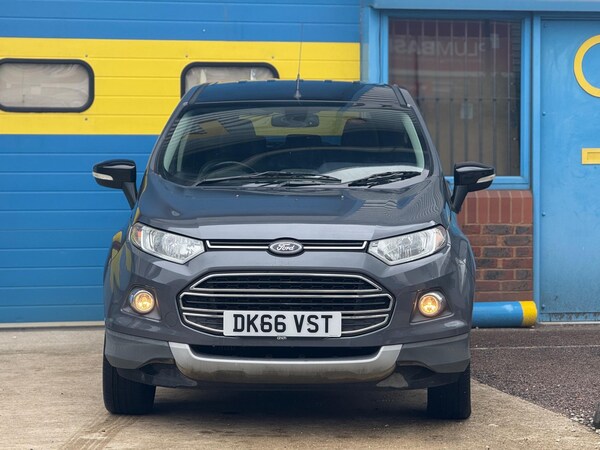 Used Ford Ecosport 2016 for sale - 75459277: Photo 19