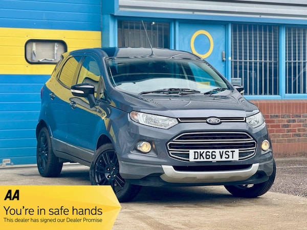 Used Ford Ecosport 2016 for sale - 75459277: Photo 1