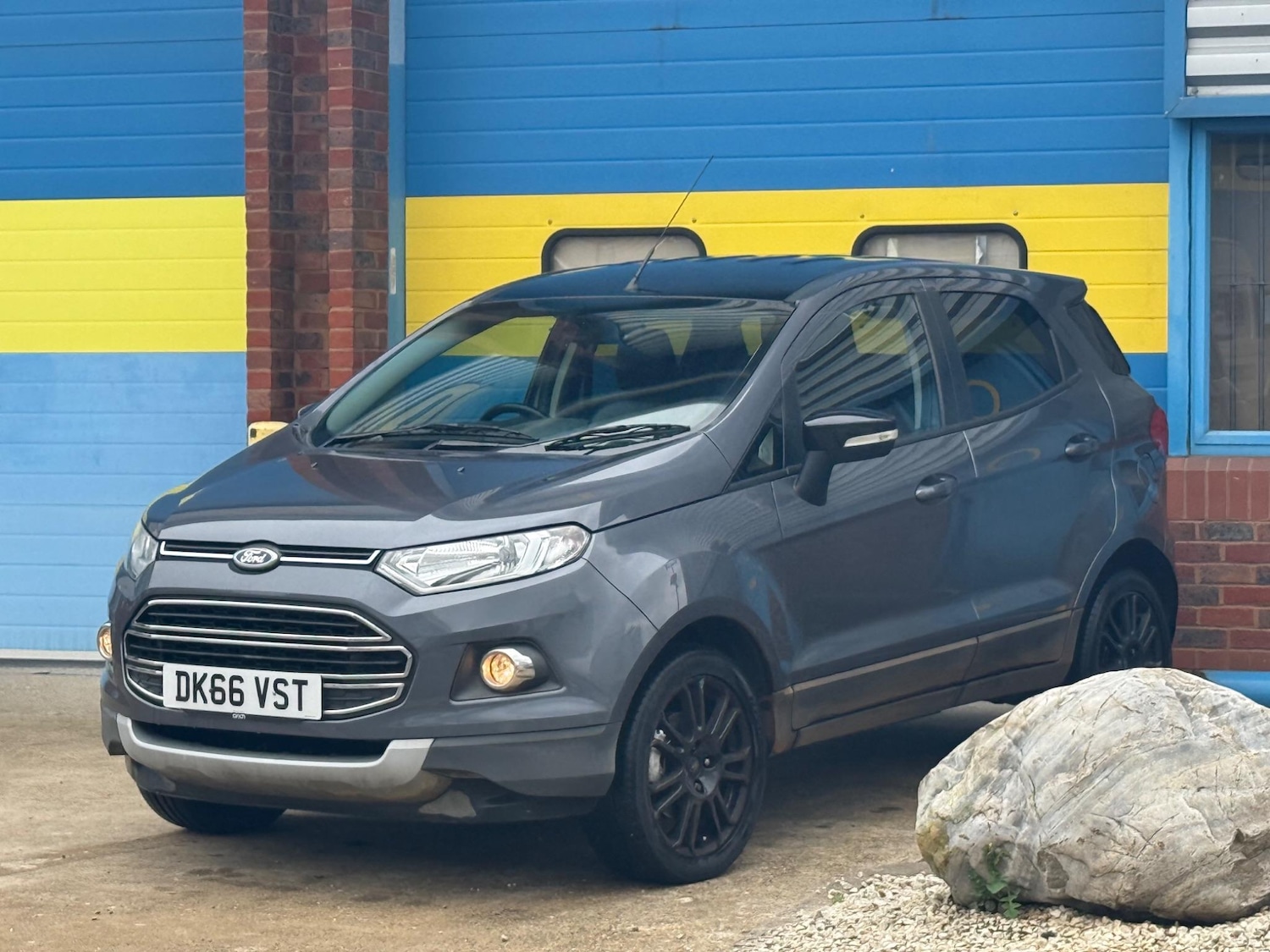 Vehicle 20
