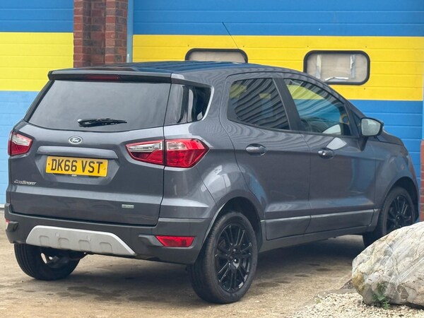 Used Ford Ecosport 2016 for sale - 75459277: Photo 22