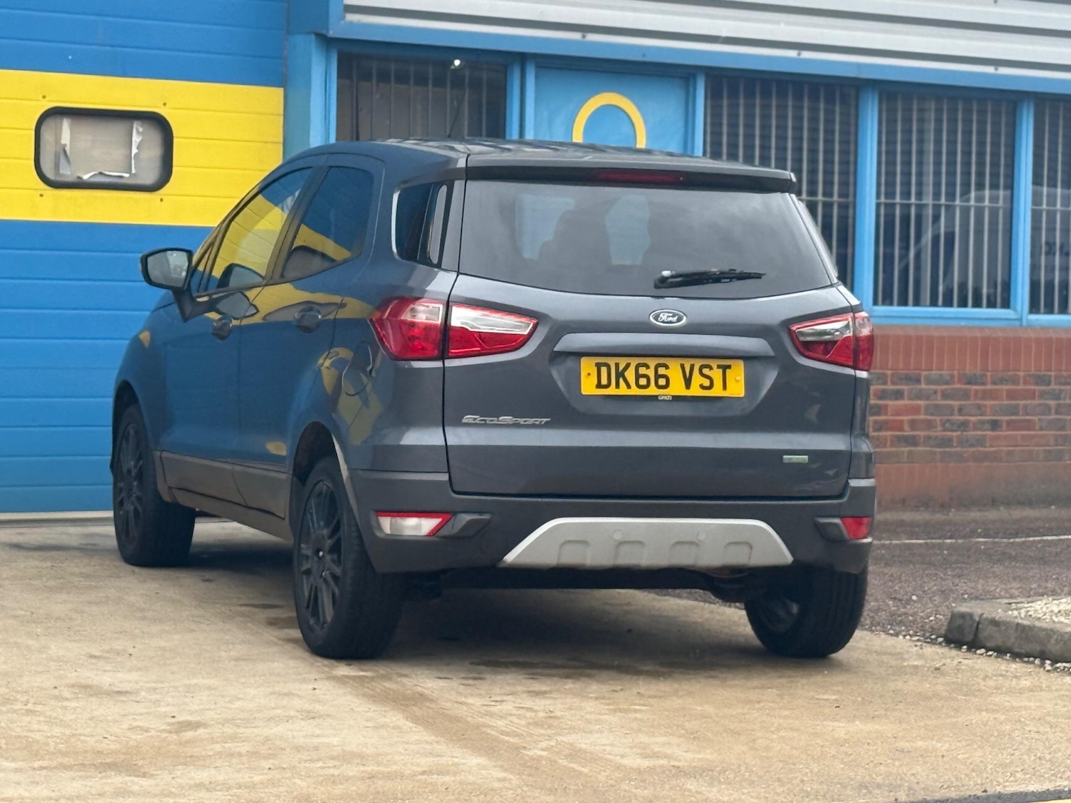 Vehicle 23