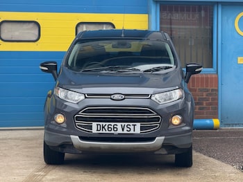 Used Ford Ecosport 2016 for sale - 75459277: Photo