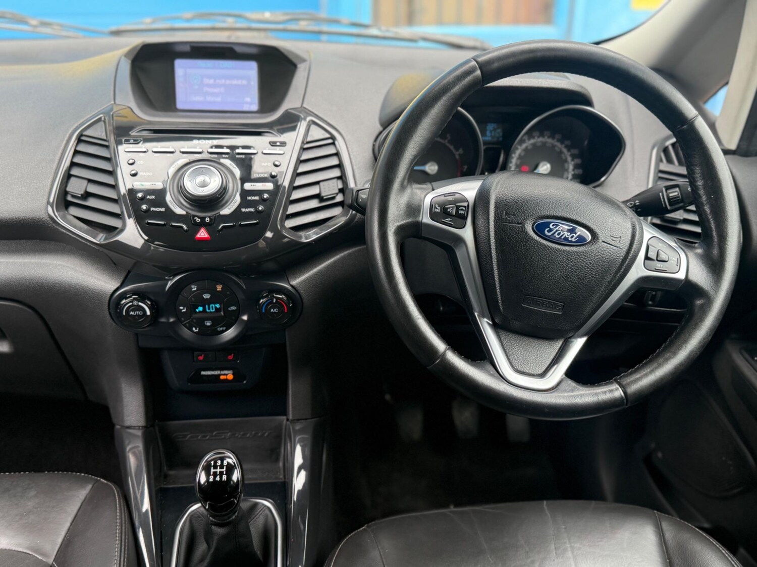 Vehicle 30