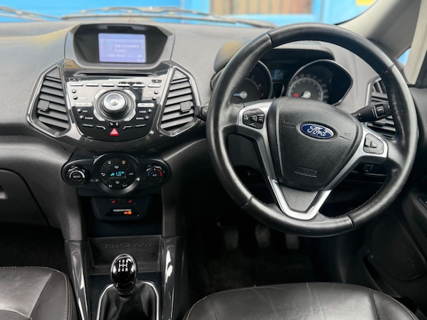 Used Ford Ecosport 2016 for sale - 75459277: Photo 30