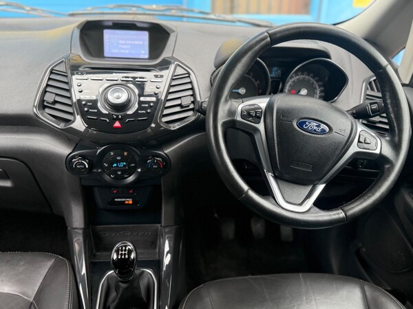 Used Ford Ecosport 2016 for sale - 75459277: Photo 31