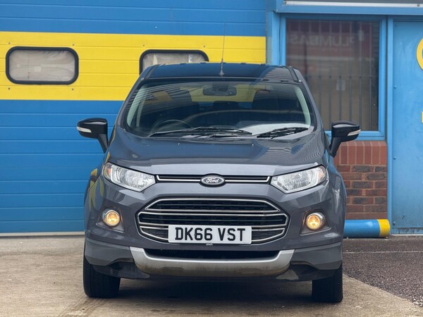 Used Ford Ecosport 2016 for sale - 75459277: Photo 35