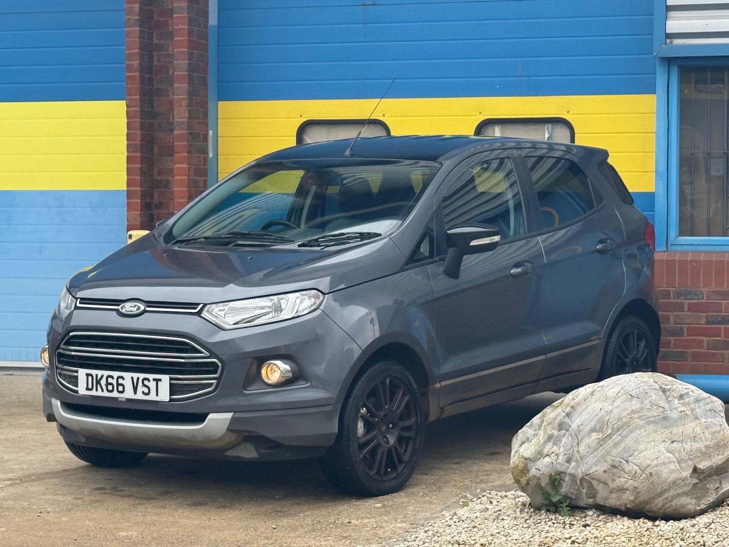 Vehicle 36