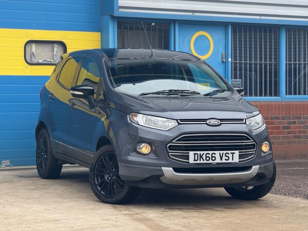 Used Ford Ecosport 2016 for sale - 75459277: Photo 37