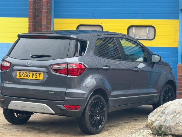 Used Ford Ecosport 2016 for sale - 75459277: Photo 38