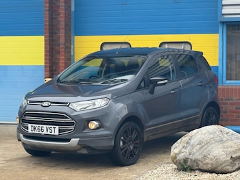 Used Ford Ecosport 2016 for sale - 75459277: Photo