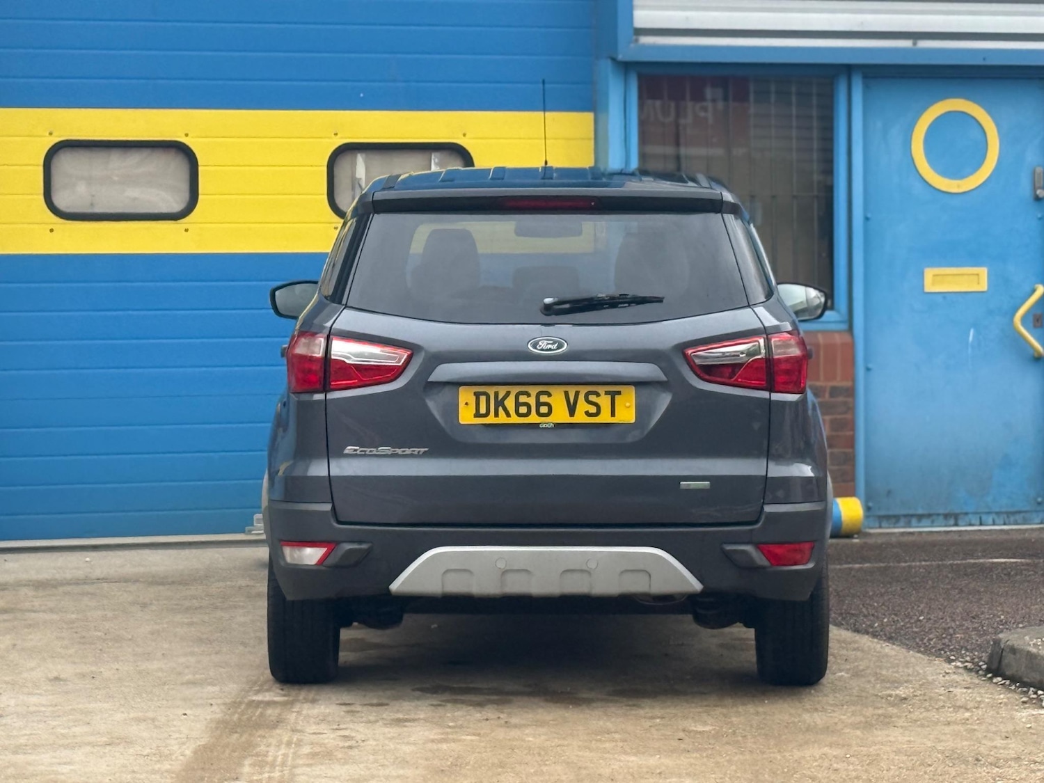 Vehicle 40