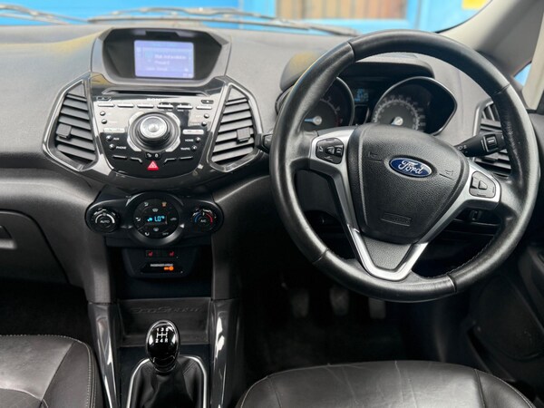 Used Ford Ecosport 2016 for sale - 75459277: Photo 45