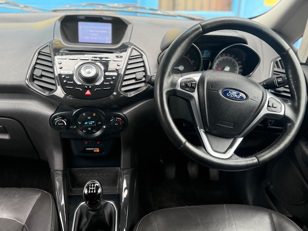 Used Ford Ecosport 2016 for sale - 75459277: Photo 46
