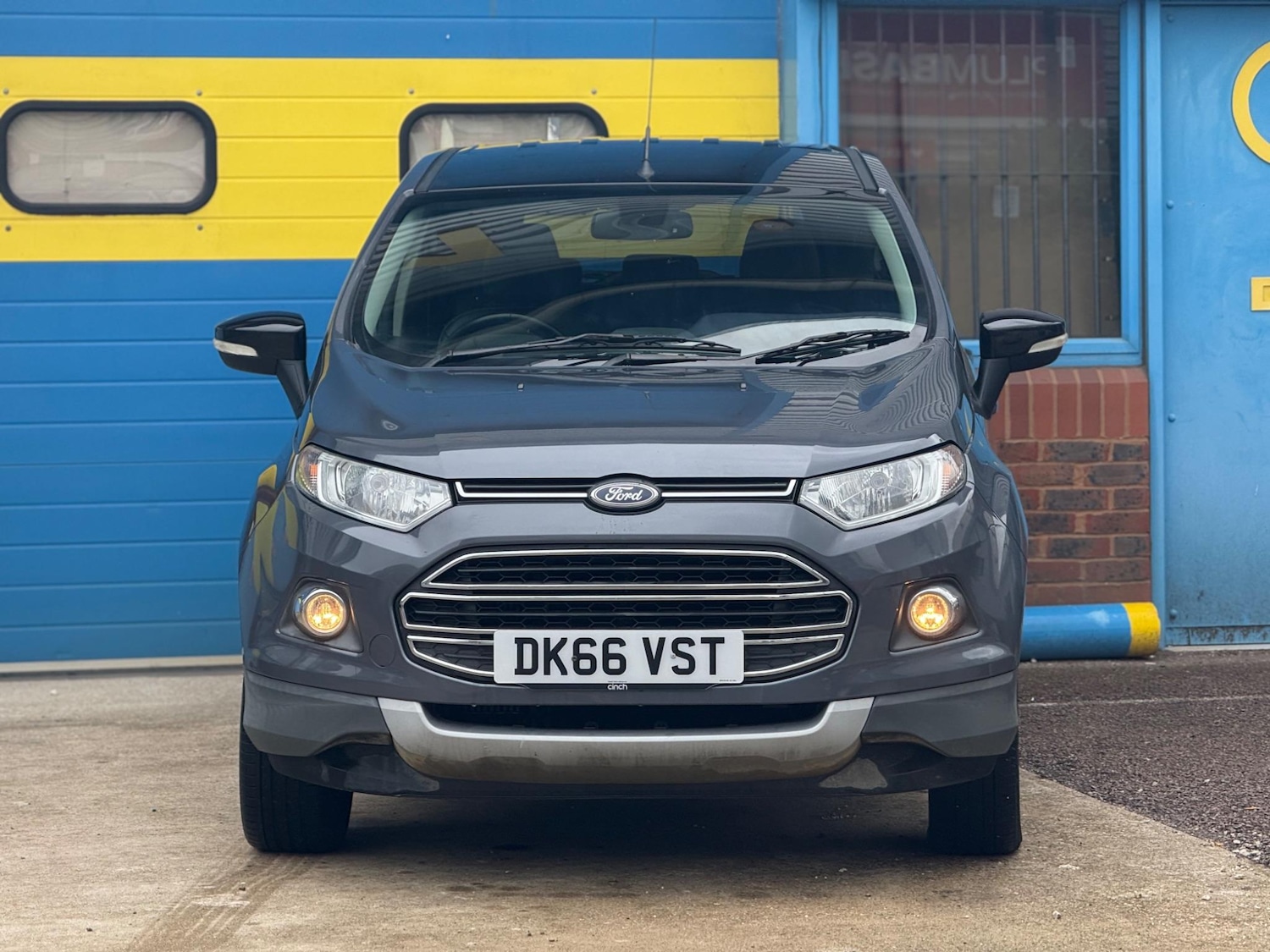 Vehicle 48