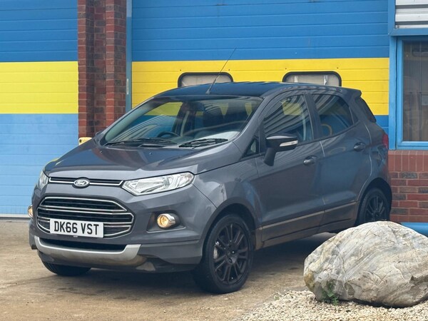 Used Ford Ecosport 2016 for sale - 75459277: Photo 49