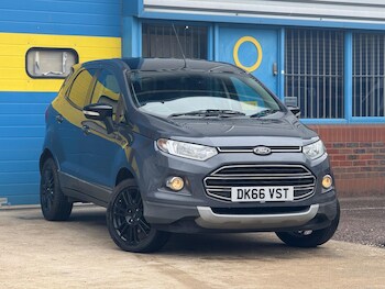 Used Ford Ecosport 2016 for sale - 75459277: Photo