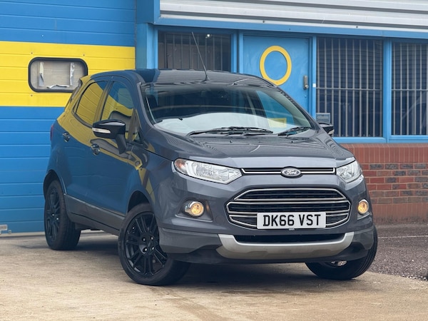 Used Ford Ecosport 2016 for sale - 75459277: Photo 50