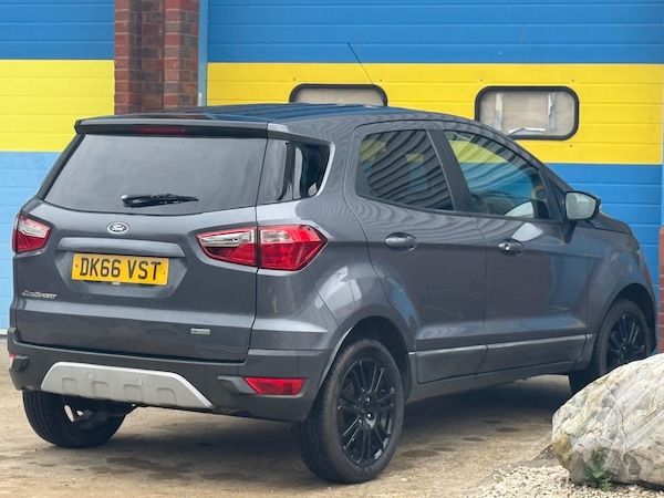 Used Ford Ecosport 2016 for sale - 75459277: Photo 51