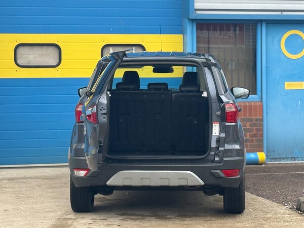 Used Ford Ecosport 2016 for sale - 75459277: Photo 53