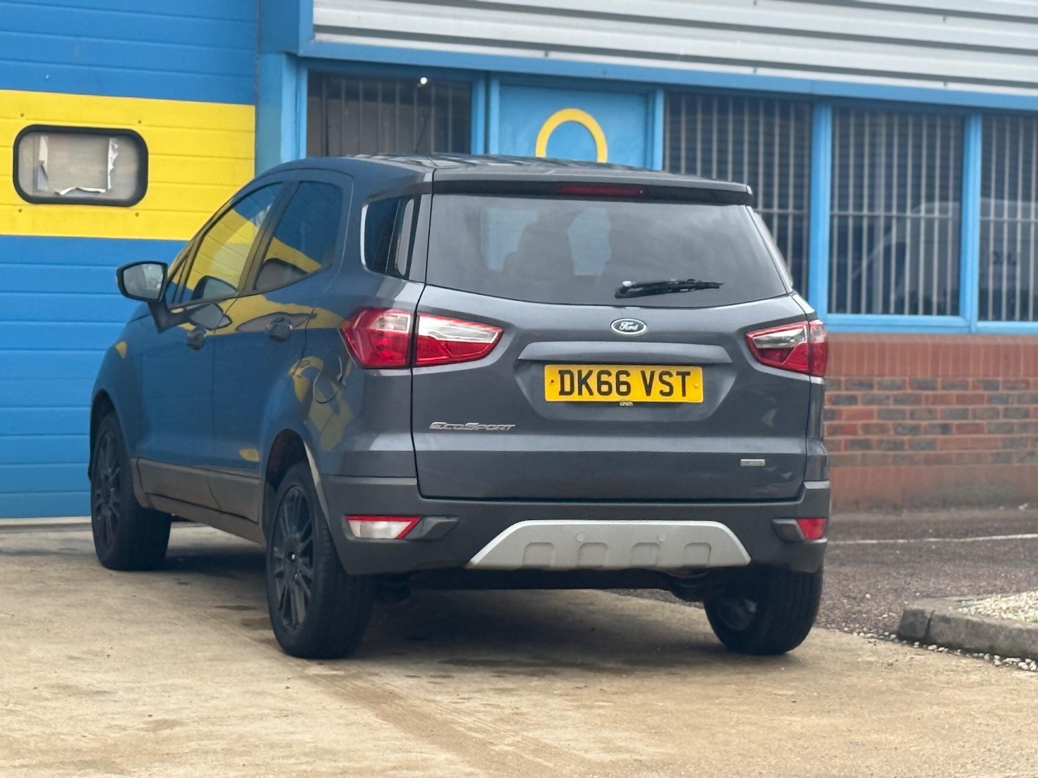 Vehicle 54