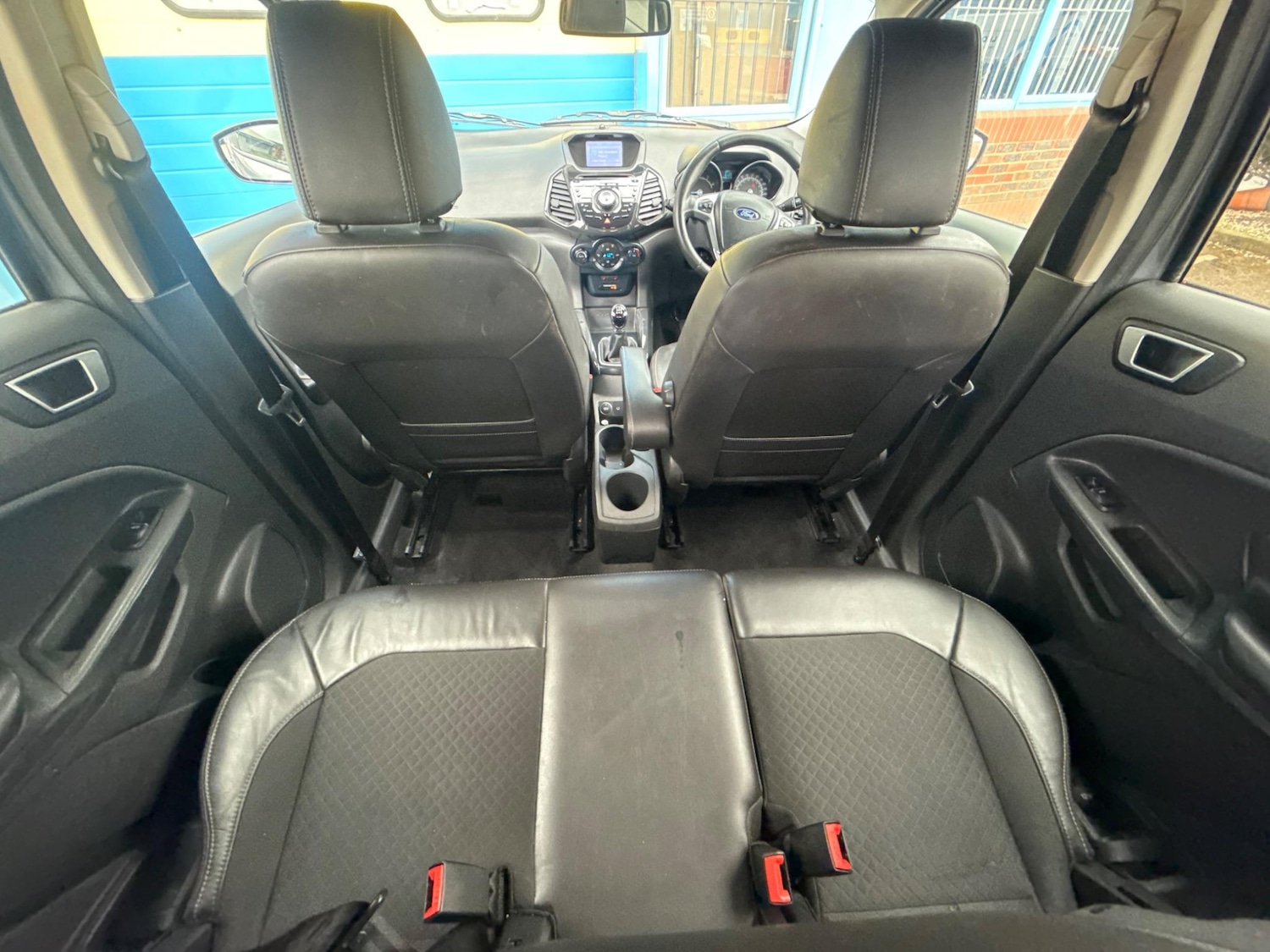 Vehicle 56