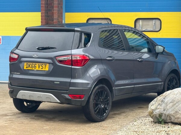 Used Ford Ecosport 2016 for sale - 75459277: Photo 5