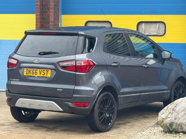 Used Ford Ecosport 2016 for sale - 75459277: Photo 65