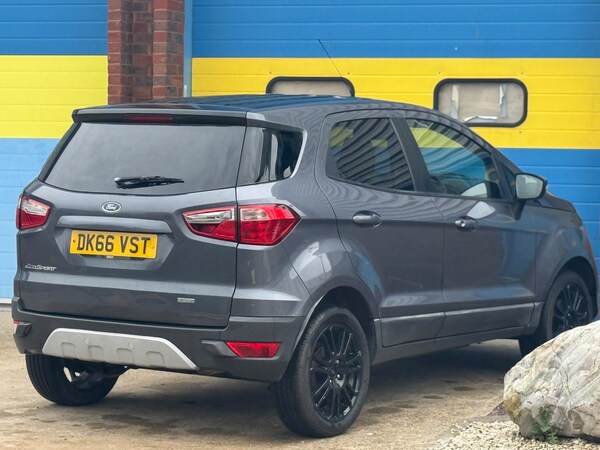 Used Ford Ecosport 2016 for sale - 75459277: Photo 66