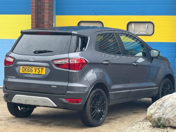 Used Ford Ecosport 2016 for sale - 75459277: Photo 67