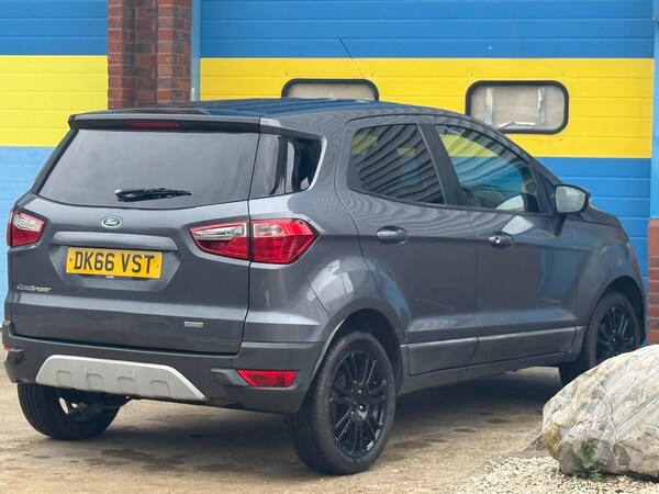 Used Ford Ecosport 2016 for sale - 75459277: Photo 68