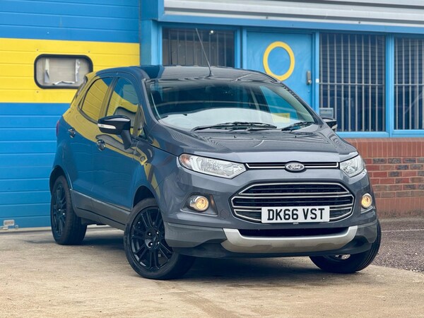 Used Ford Ecosport 2016 for sale - 75459277: Photo 69