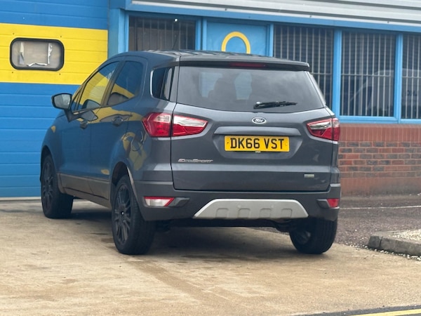 Used Ford Ecosport 2016 for sale - 75459277: Photo 6