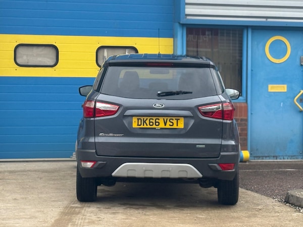 Used Ford Ecosport 2016 for sale - 75459277: Photo 7